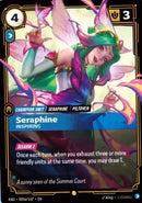 Seraphine - Inspiring (Alternate Art) [RAD-065A/167]