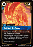 Spirit of the Forge [RAD-066/167]