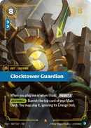Clocktower Guardian [RAD-067/167]