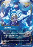 Orianna - Mechanical Marvel (Alternate Art) [RAD-068A/167]