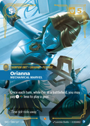 Orianna - Mechanical Marvel [RAD-068/167]