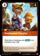 Overloaded Traveler [RAD-072/167]