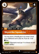 Skystrike Squadron [RAD-075/167]
