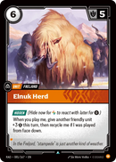 Elnuk Herd [RAD-081/167]