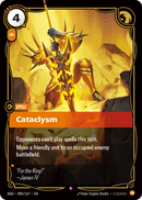Cataclysm [RAD-084/167]