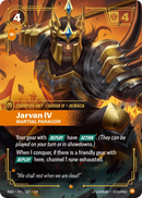 Jarvan IV - Martial Paragon [RAD-091/167]
