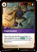 Explosimian [RAD-094/167]