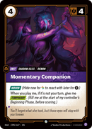 Momentary Companion [RAD-095/167]