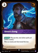 Siren's Song [RAD-098/167]