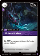 Pitiless Stalker [RAD-104/167]