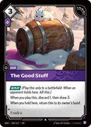 The Good Stuff [RAD-106/167]