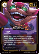 Ziggs - Explosive [RAD-112/167]