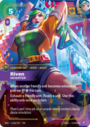 Riven - Deserter (Alternate Art) [RAD-114A/167]