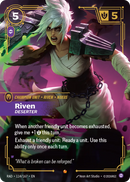 Riven - Deserter [RAD-114/167]