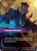 Transpositionist [RAD-115/167]
