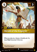 Herald of the Emperor [RAD-118/167]