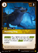 Hunting Dog [RAD-119/167]