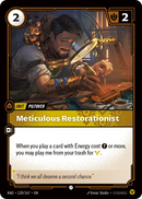 Meticulous Restorationist [RAD-120/167]
