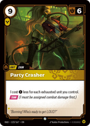 Party Crasher [RAD-122/167]