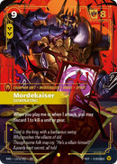 Mordekaiser - Dominating (Alternate Art) [RAD-137A/167]