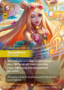 Seraphine - Not Alone (Alternate Art) [RAD-138A/167]