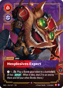 Ziggs - Hexplosives Expert [RAD-141/167]