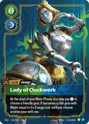 Orianna - Lady of Clockwork [RAD-145/167]