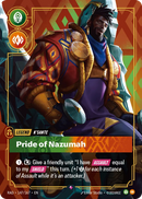 K'Sante - Pride of Nazumah [RAD-147/167]