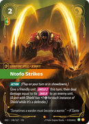 Ntofo Strikes [RAD-148/167]