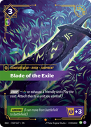 Blade of the Exile [RAD-150/167]