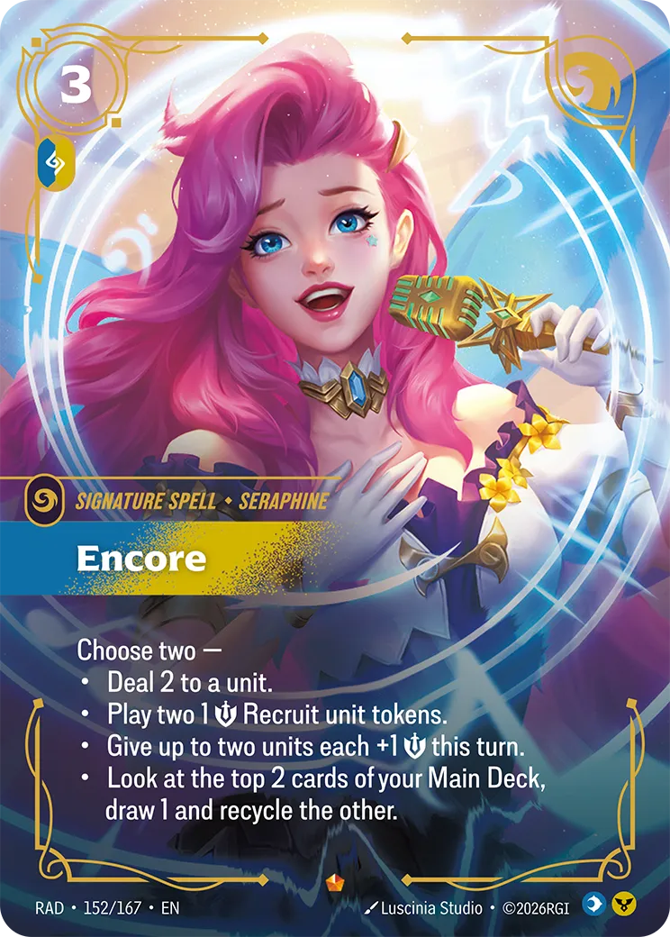Encore [RAD-152/167]