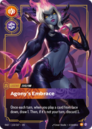 Evelynn - Agony's Embrace [RAD-153/167]