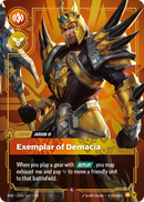 Jarvan IV - Exemplar of Demacia [RAD-155/167]