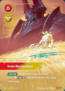 Mordekaiser - Iron Revenant (Overnumbered) [RAD-170*/167]