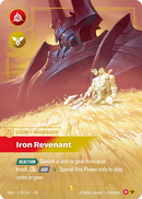 Mordekaiser - Iron Revenant (Overnumbered) [RAD-170/167]