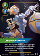 Orianna - Lady of Clockwork (Overnumbered) [RAD-171/167]