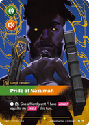 K'Sante - Pride of Nazumah (Overnumbered) [RAD-172/167]