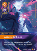 Evelynn - Agony's Embrace (Overnumbered) [RAD-175/167]