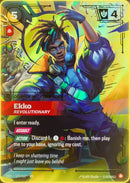 Ekko - Revolutionary (Overnumbered) [RAD-177/167]