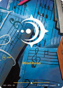 Mind Rune (Alternate Art) [RAD-R03A]