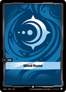 Mind Rune [RAD-R03]