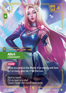 Ahri - Confident [RAD-SP1/005]