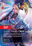 Akali - Brash [RAD-SP2/005]