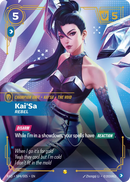 Kai'Sa - Rebel [RAD-SP4/005]