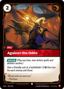 Against the Odds [SFD-001/221]