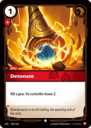 Detonate [SFD-005/221]