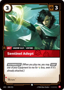 Sentinel Adept [SFD-008/221]