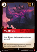 Void Drone [SFD-010/221]