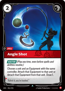 Angle Shot [SFD-011/221]