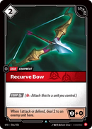 Recurve Bow [SFD-016/221]